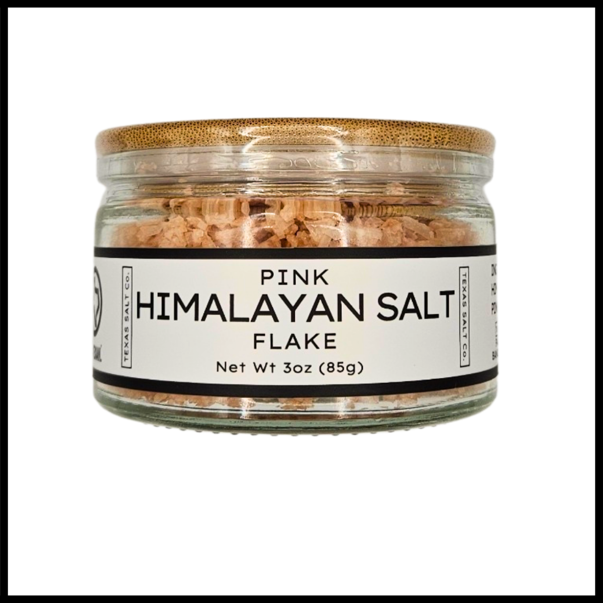 Pink Flake Salt