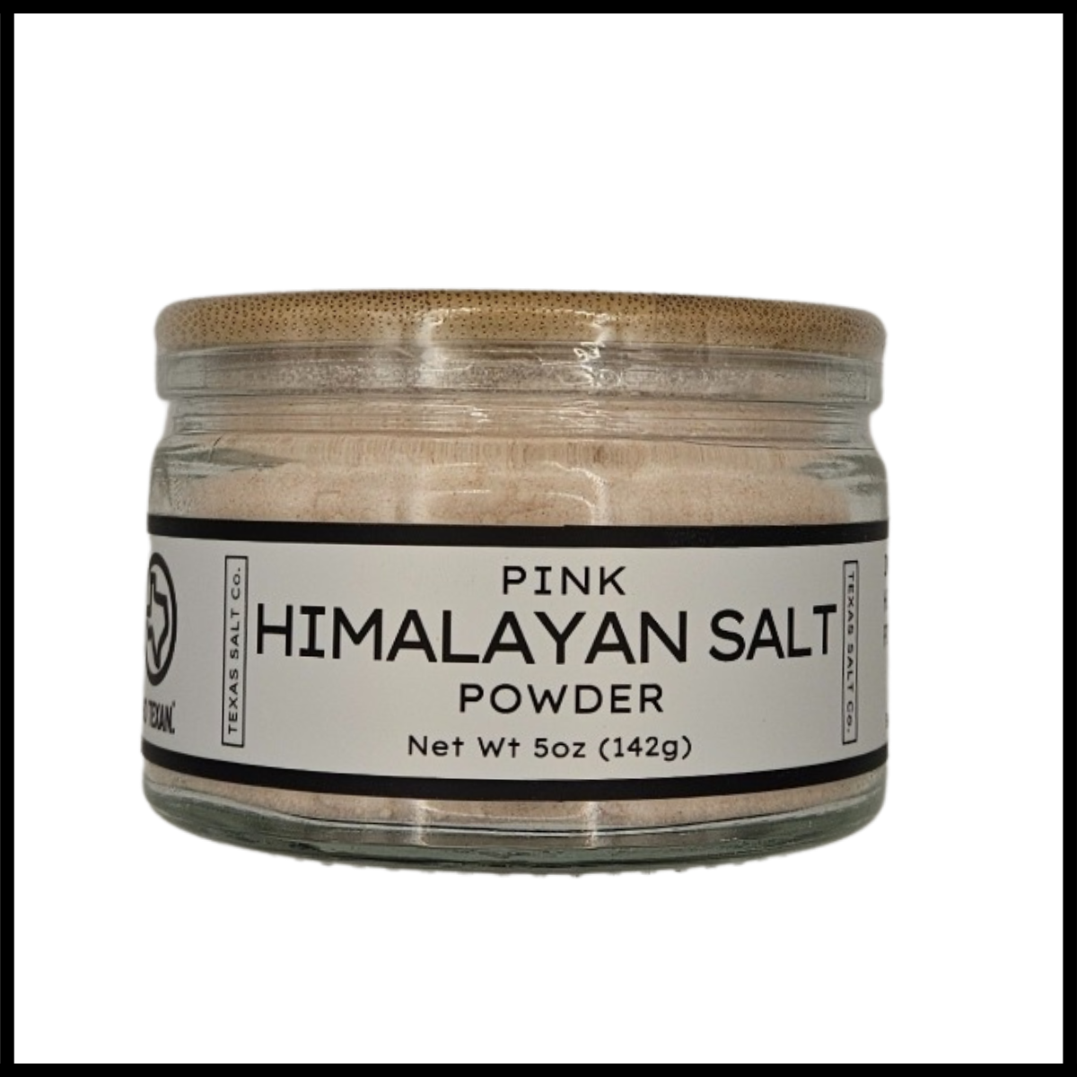 Pink Powder Salt