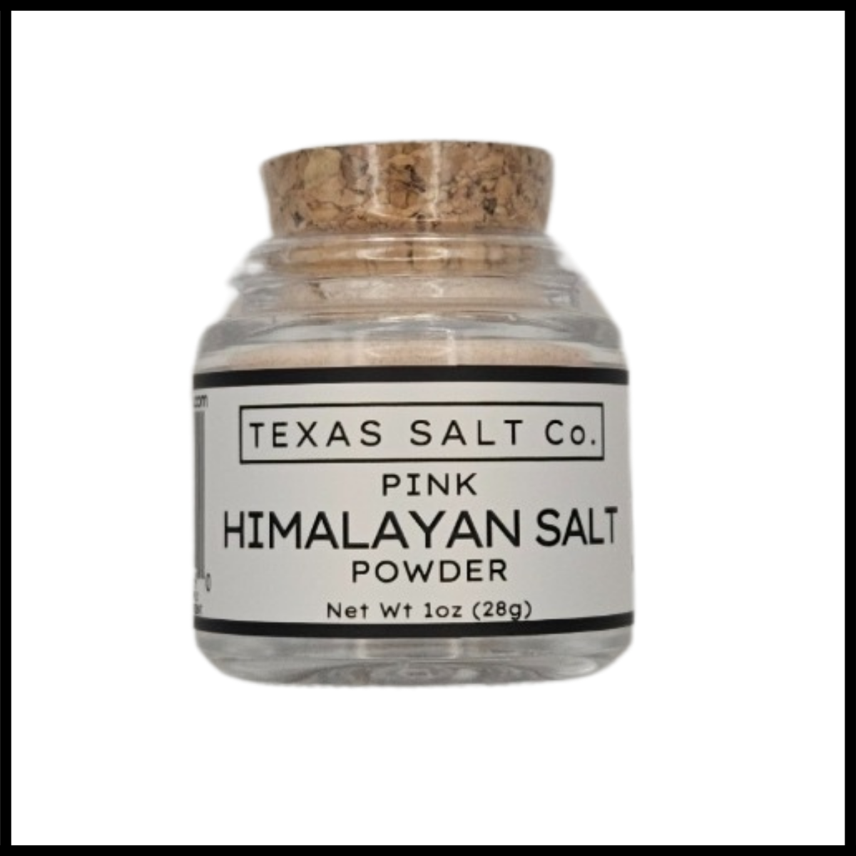 Pink Powder Salt
