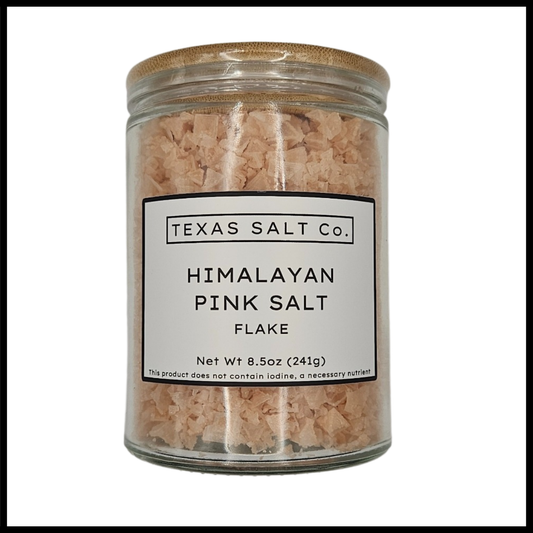 Pink Flake Salt