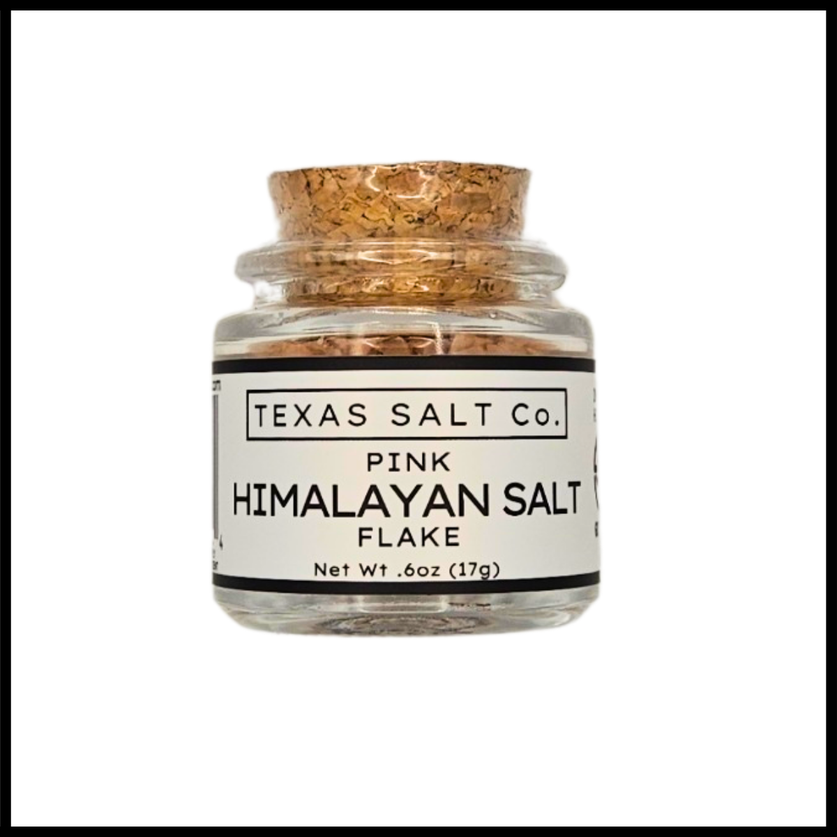 Pink Flake Salt