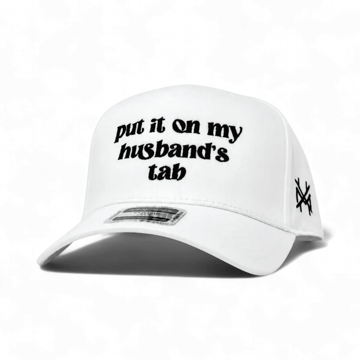 Put it on my Husband Tab
