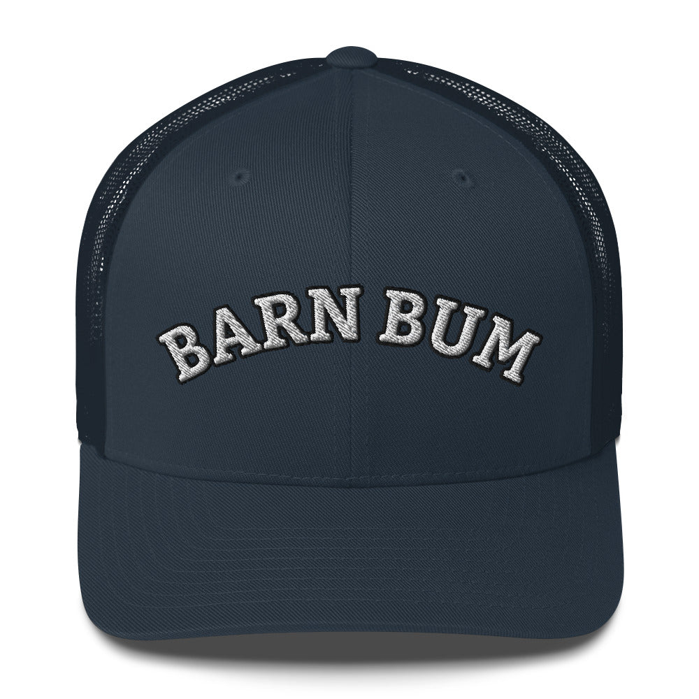 Trucker Cap - Barn Bum