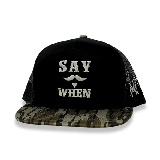 Say When
