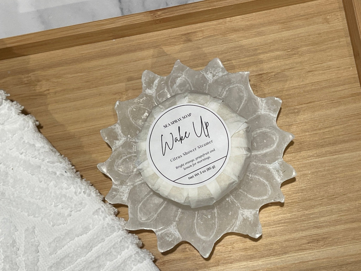 Shower Steamers
