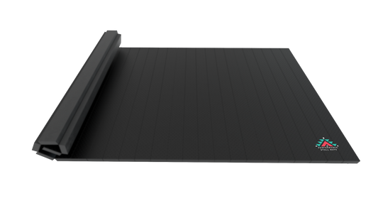 Livestock and Pet Mat Black 23"x21"