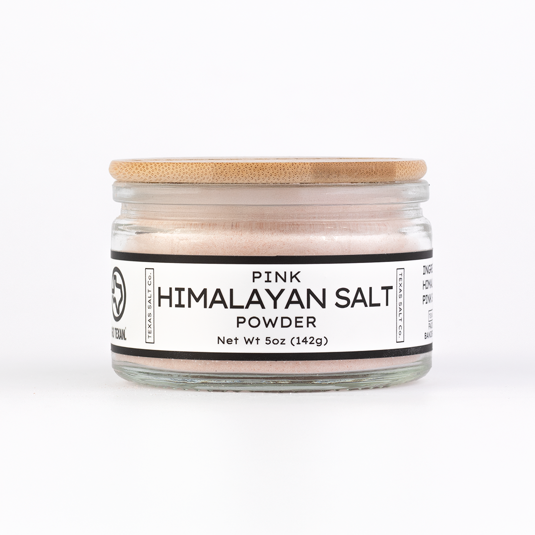 Himalayan Pink Powder Salt