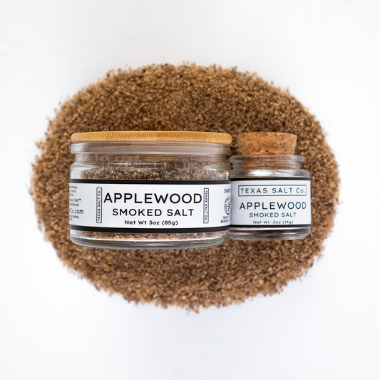 Applewood Smoked Salt