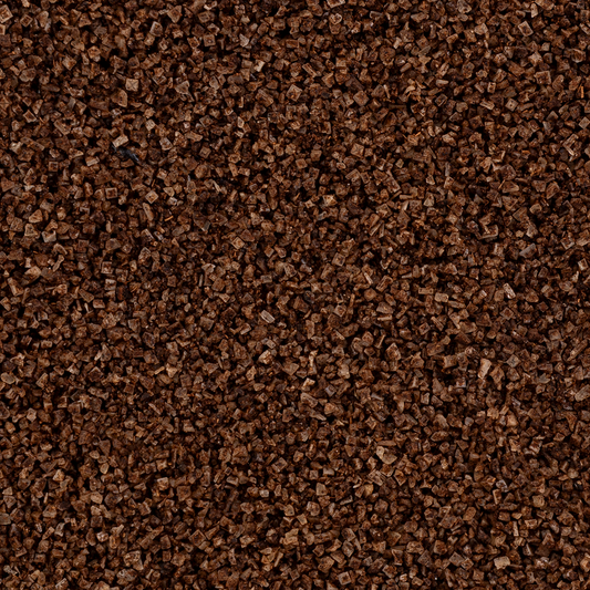 Bourbon Barrel Smoked Vanilla Finishing Salt