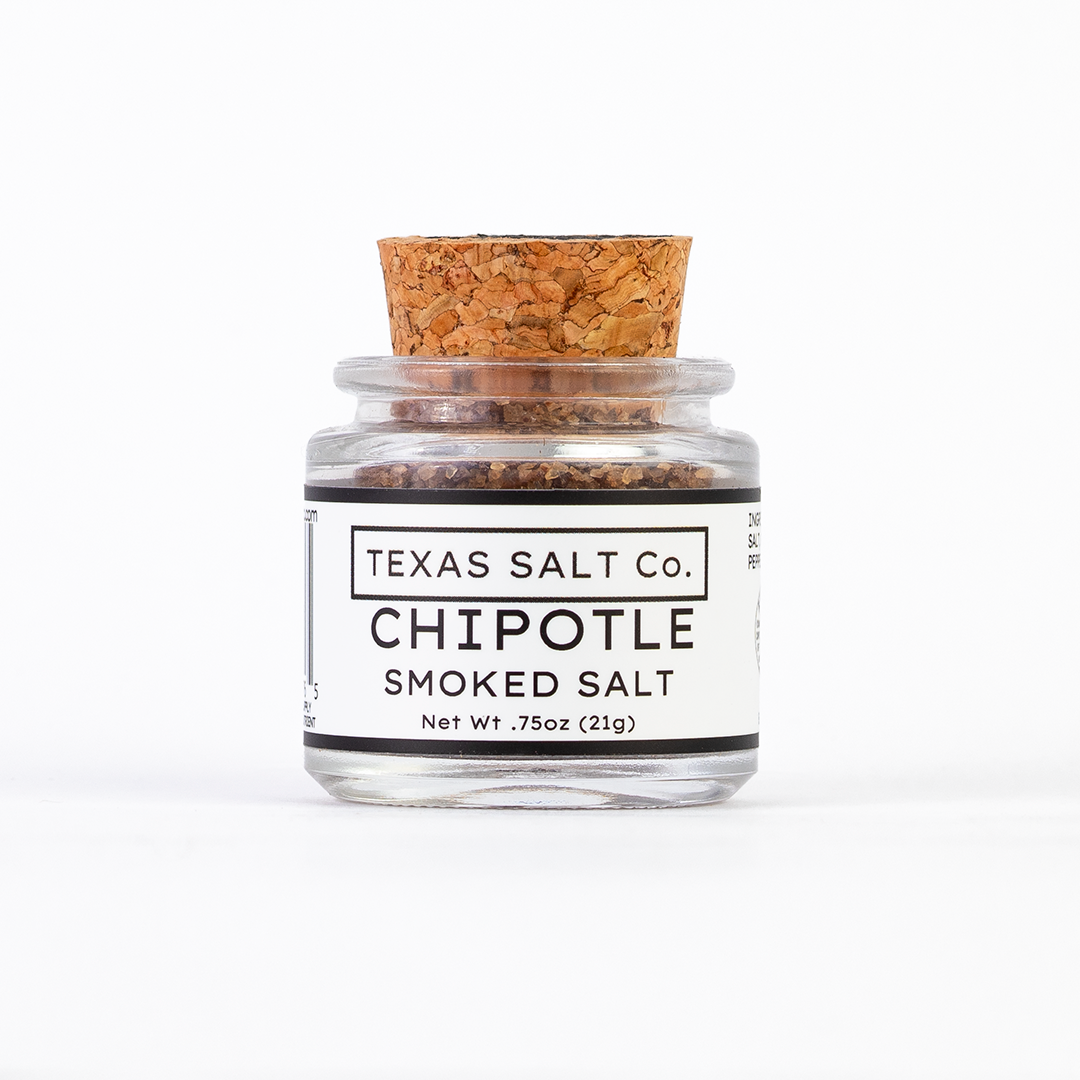 Chipotle Smoked Salt