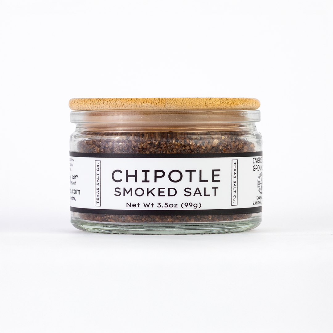 Chipotle Smoked Salt