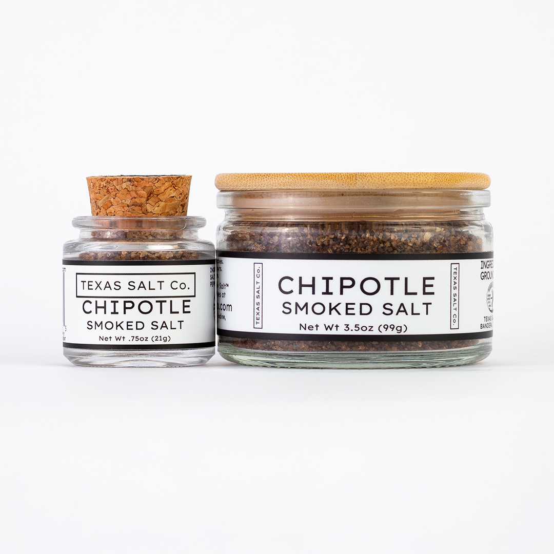 Chipotle Smoked Salt