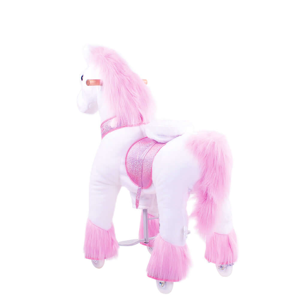 Model U® Ride-On Unicorn Age 4-7 Pink