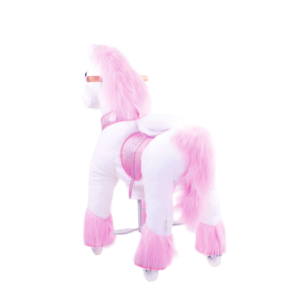 Model U® Ride-On Unicorn Age 4-7 Pink