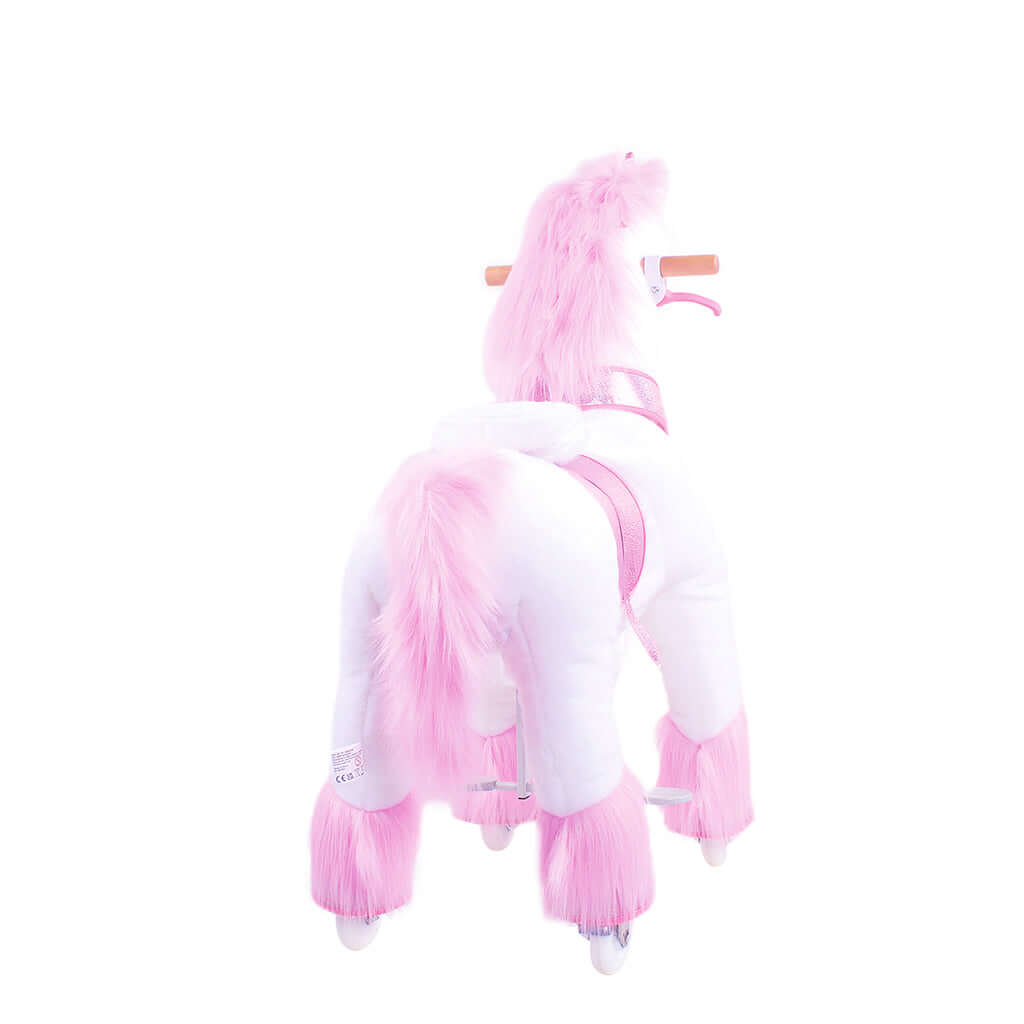 Model U® Ride-On Unicorn Age 4-7 Pink