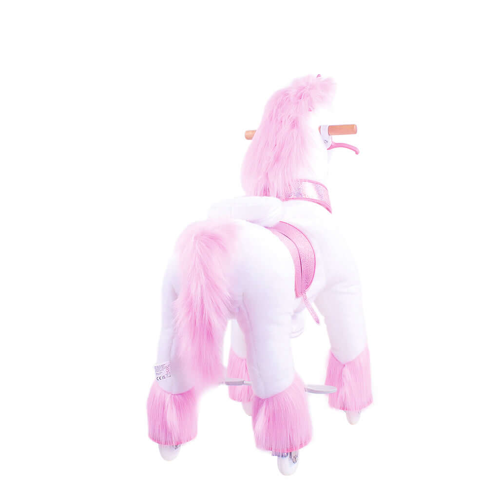 Model U® Ride-On Unicorn Age 4-7 Pink